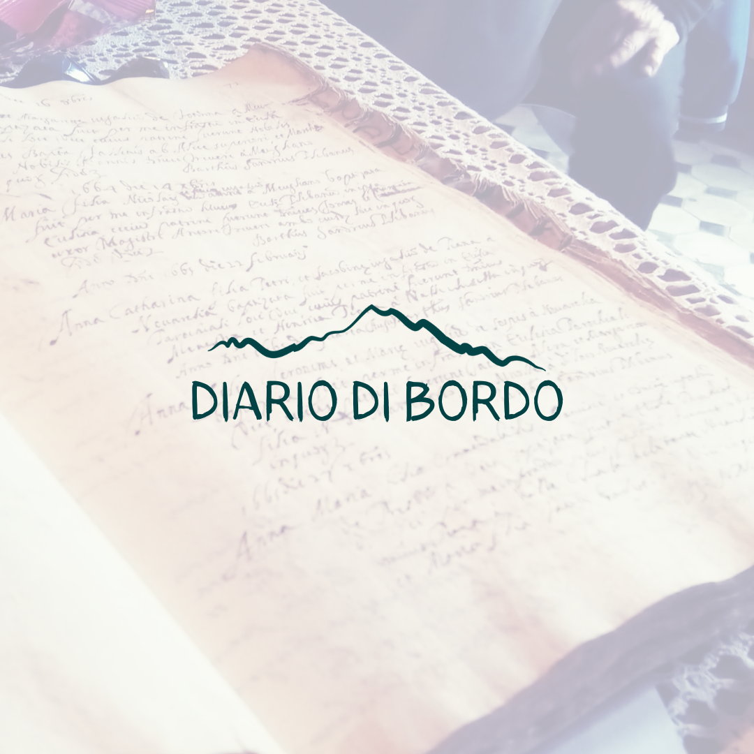 DIARIO DI BORDO